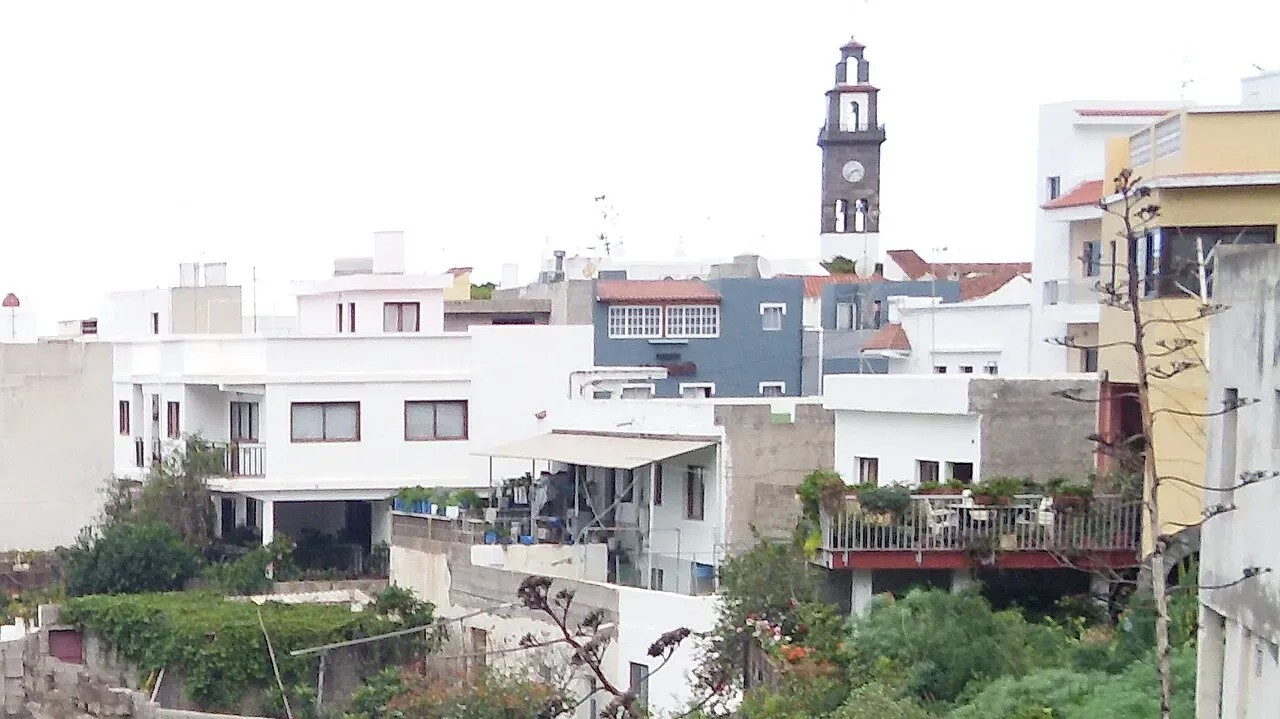 Taxis en Buenavista del Norte