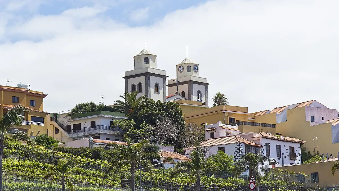 Taxis en La Matanza de Acentejo