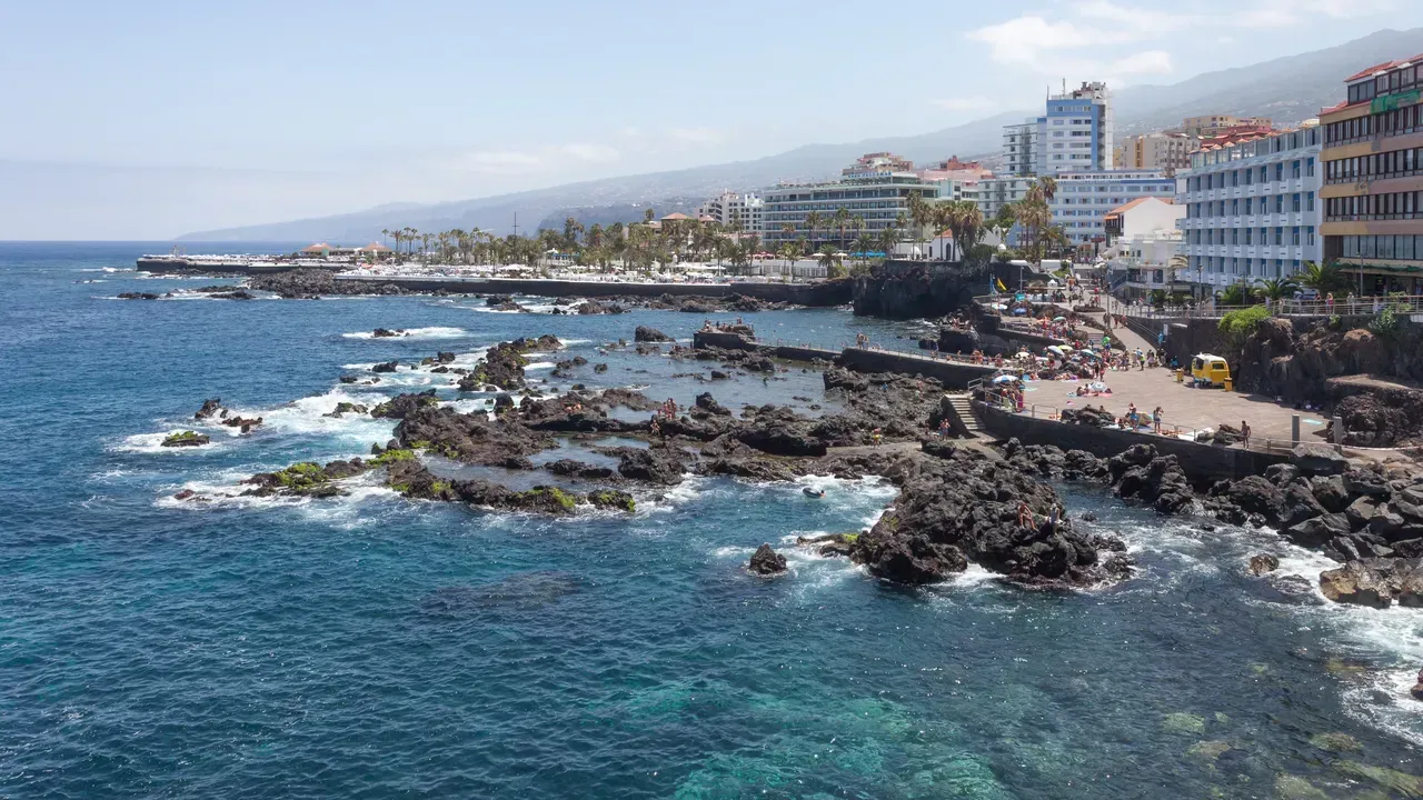 Taxis en Puerto de la Cruz
